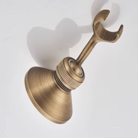 antikolt zuhanyfej tartó